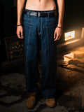 Denim C.F Pants
