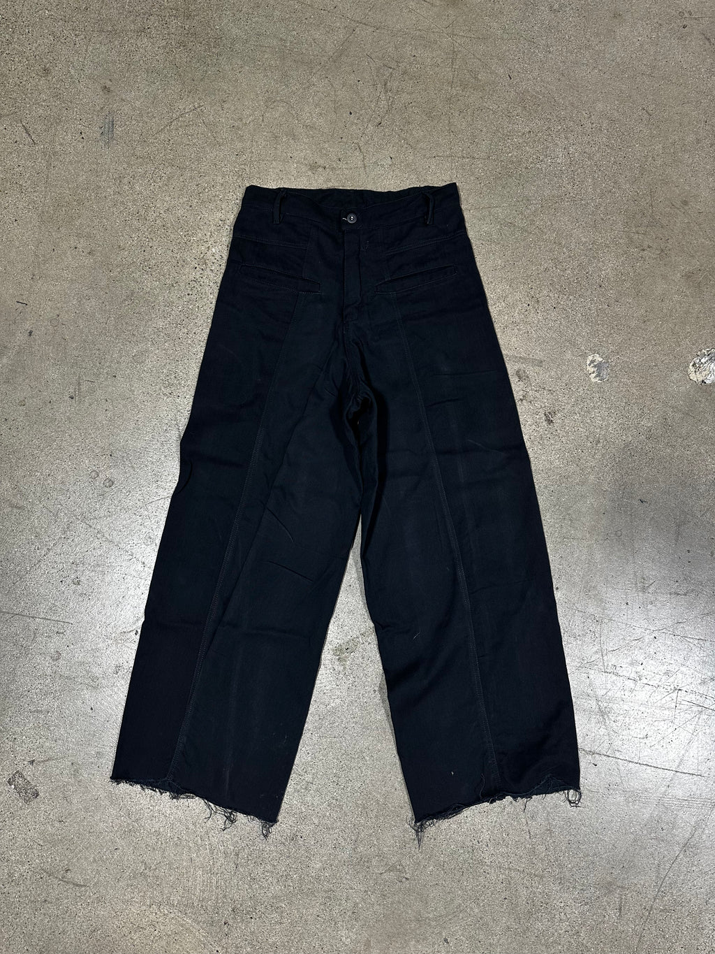 Twill CF Pants