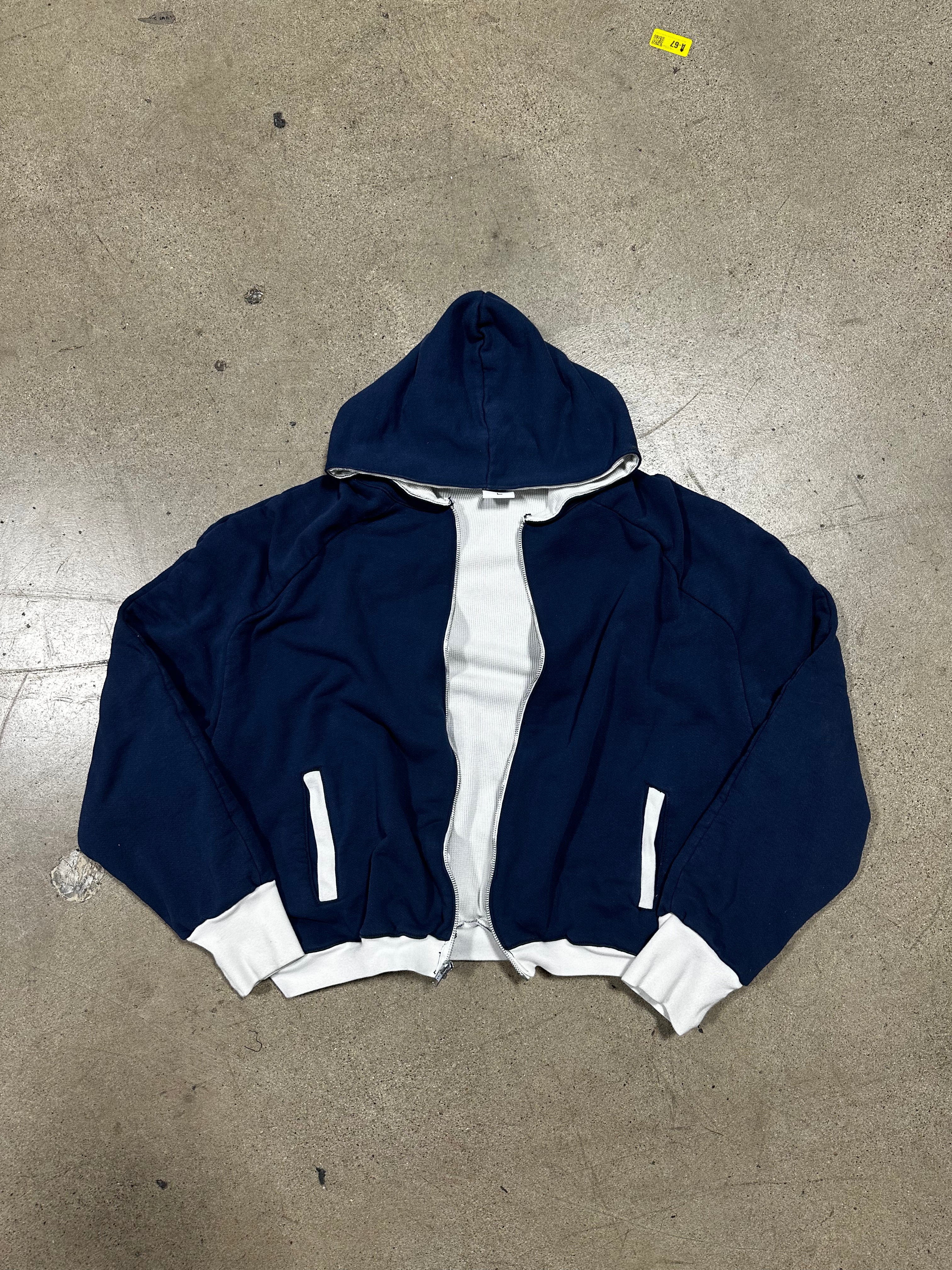 Raglan Hoodie