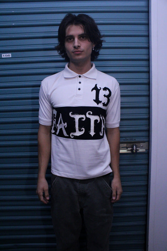 W/- Faith Polo
