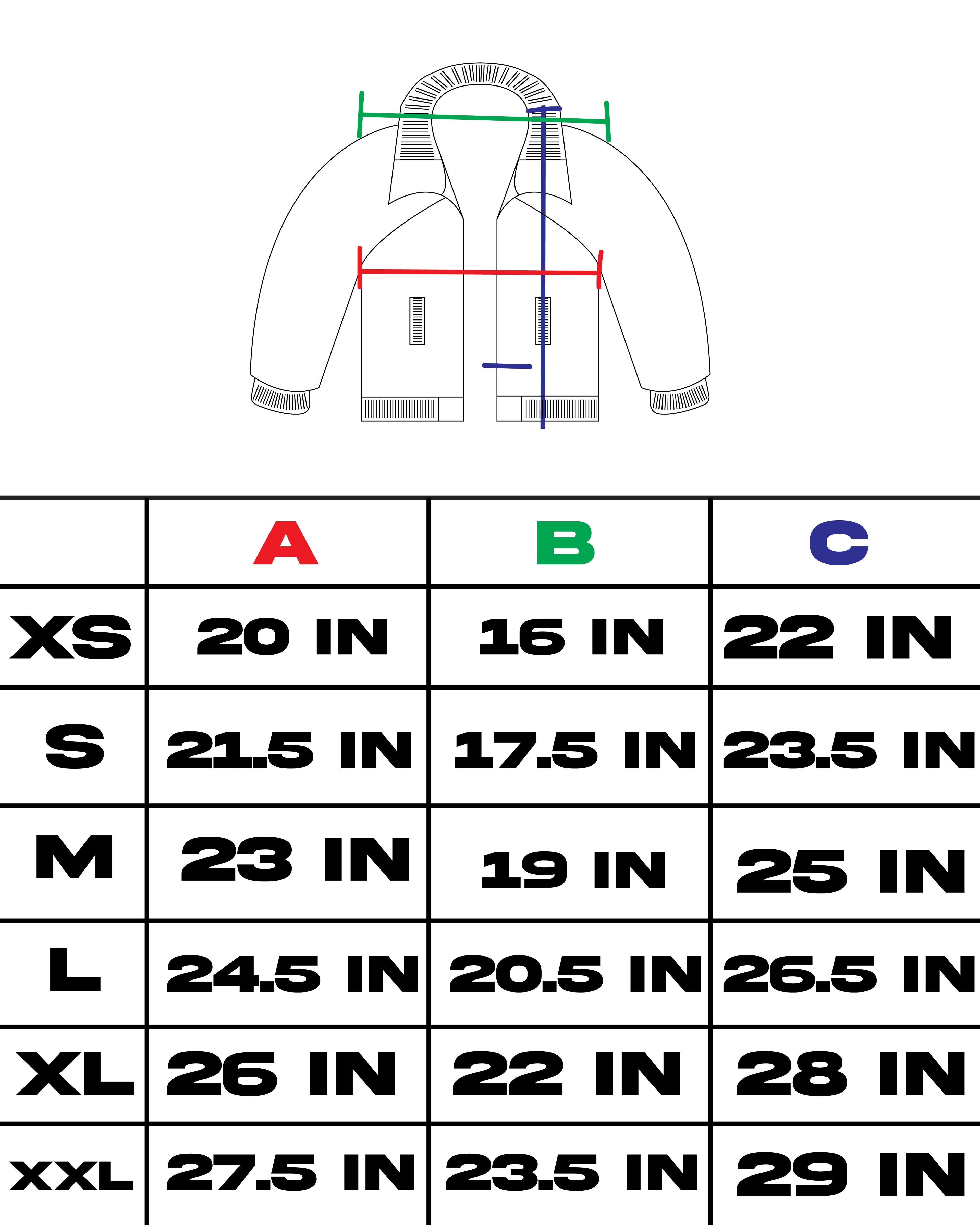 Raglan Bomber Jacket