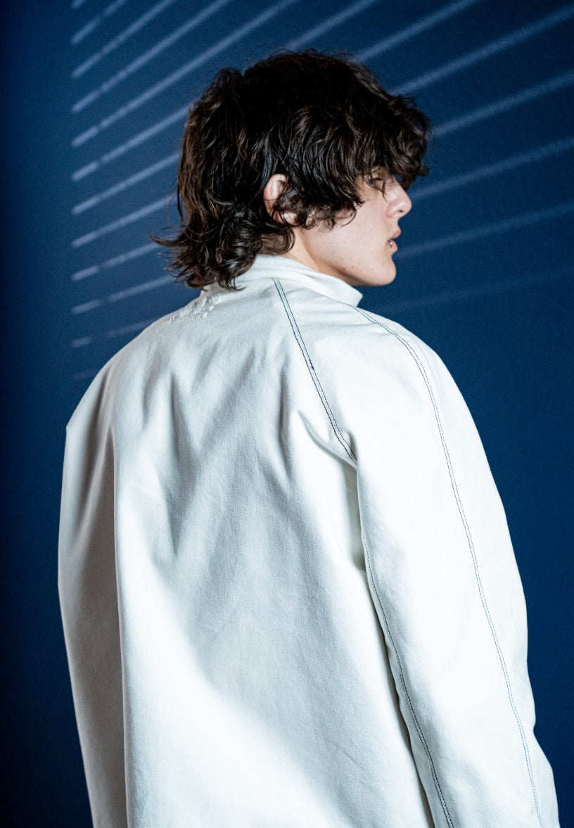 Raglan Bomber Jacket
