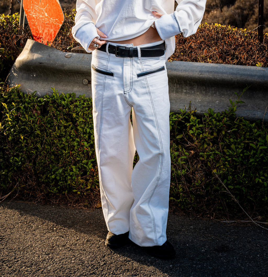 Canvas C.F Pants